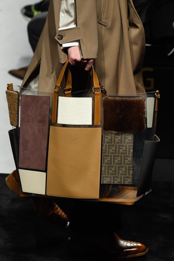 フェンディ 2019-20年秋冬<span>コレクション</span> - 写真5