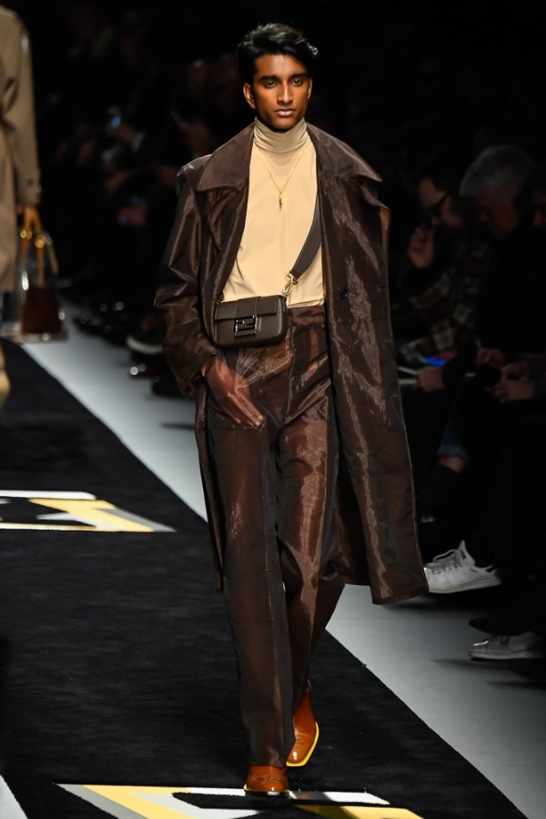 フェンディ 2019-20年秋冬<span>コレクション</span> - 写真9