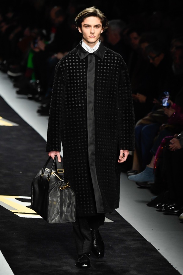 フェンディ 2019-20年秋冬<span>コレクション</span> - 写真102