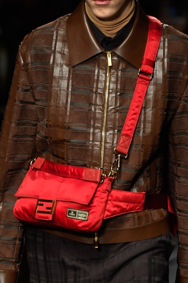 フェンディ(FENDI) 2019-20年秋冬メンズコレクション  - 写真12