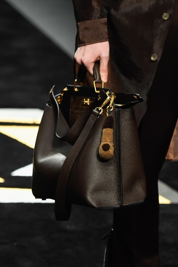 フェンディ(FENDI) 2019-20年秋冬メンズコレクション  - 写真15