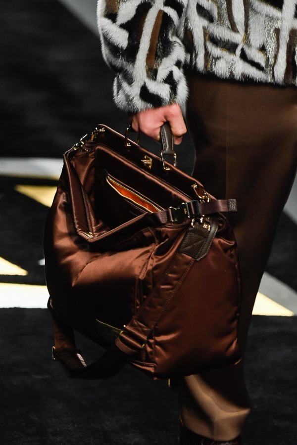 フェンディ(FENDI) 2019-20年秋冬メンズコレクション  - 写真26