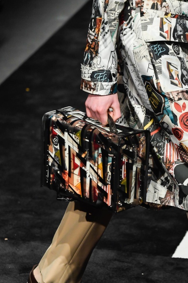 フェンディ(FENDI) 2019-20年秋冬メンズコレクション  - 写真42