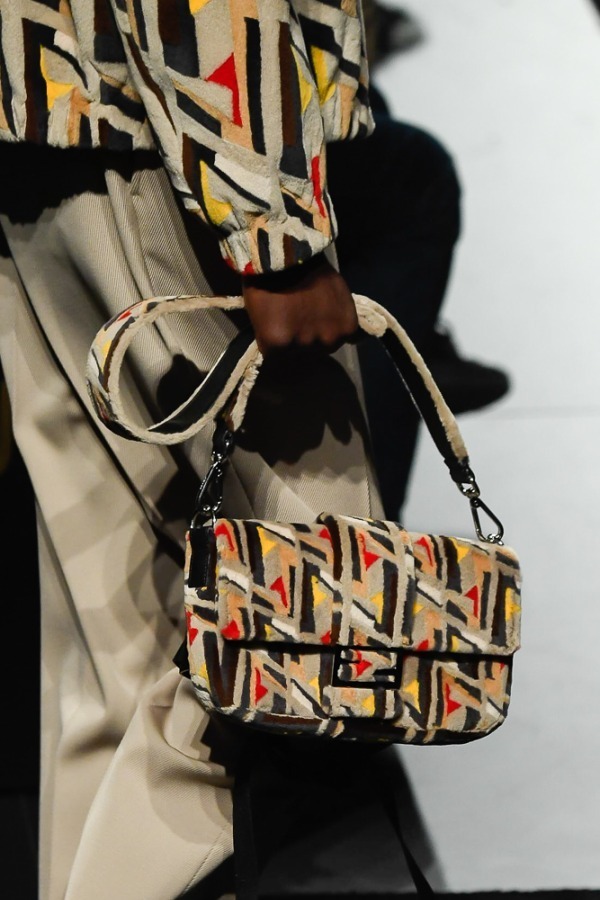 フェンディ(FENDI) 2019-20年秋冬メンズコレクション  - 写真45