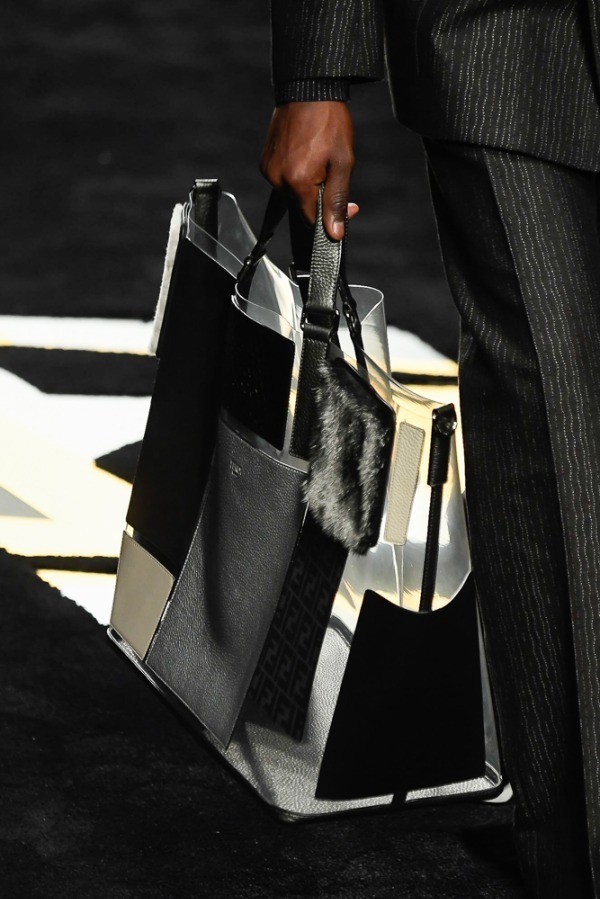 フェンディ(FENDI) 2019-20年秋冬メンズコレクション  - 写真54