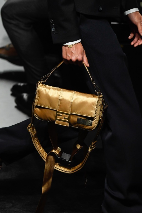 フェンディ(FENDI) 2019-20年秋冬メンズコレクション  - 写真66