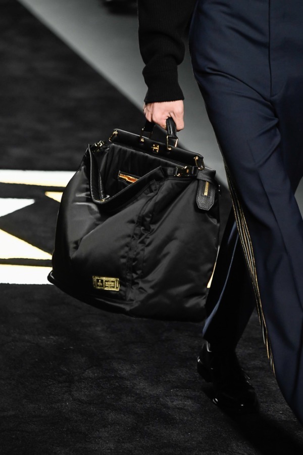 フェンディ(FENDI) 2019-20年秋冬メンズコレクション  - 写真68