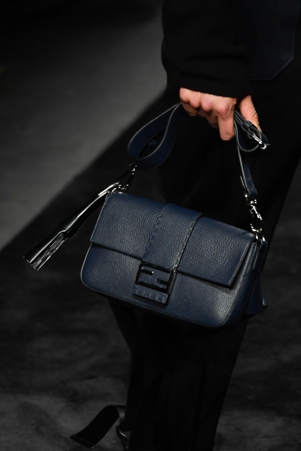 フェンディ(FENDI) 2019-20年秋冬メンズコレクション  - 写真73