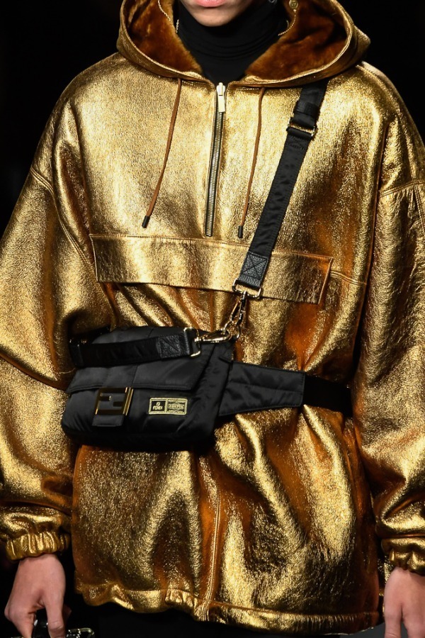 フェンディ(FENDI) 2019-20年秋冬メンズコレクション  - 写真85