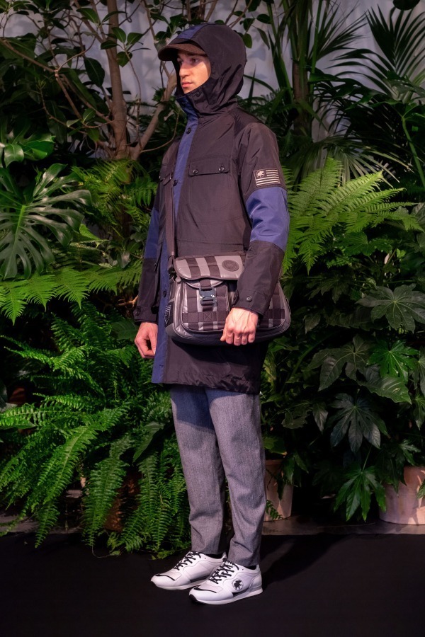 ハンティングワールド(HUNTING WORLD) 2019-20年秋冬メンズコレクション  - 写真6
