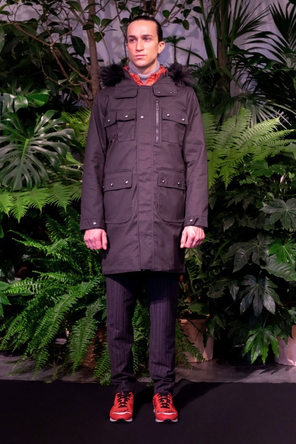 ハンティングワールド(HUNTING WORLD) 2019-20年秋冬メンズコレクション  - 写真7