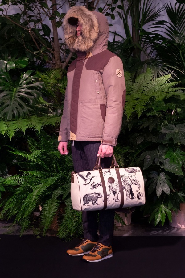 ハンティングワールド(HUNTING WORLD) 2019-20年秋冬メンズコレクション  - 写真11
