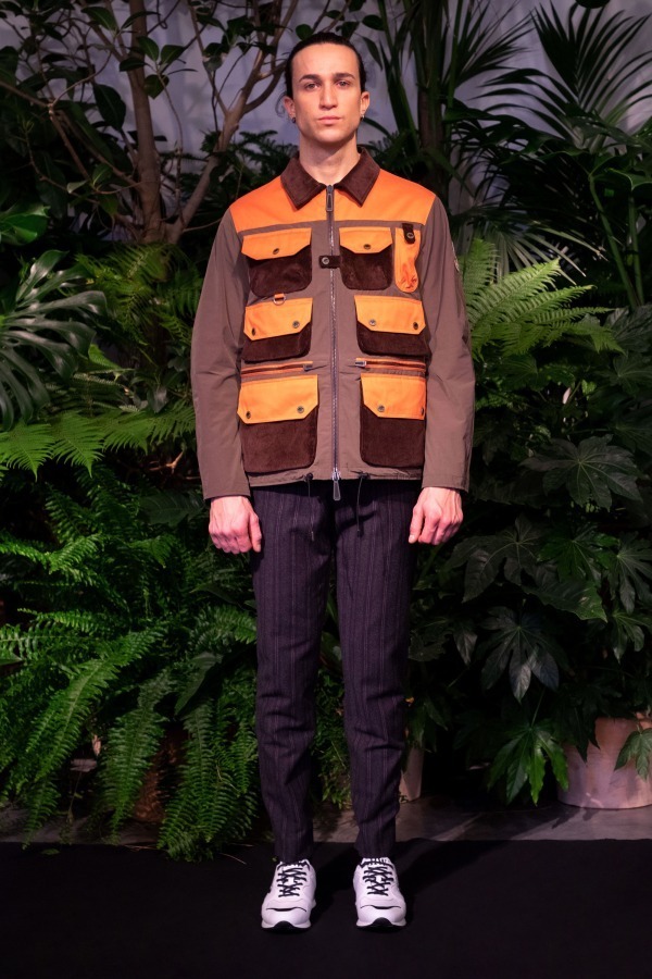 ハンティングワールド(HUNTING WORLD) 2019-20年秋冬メンズコレクション  - 写真12