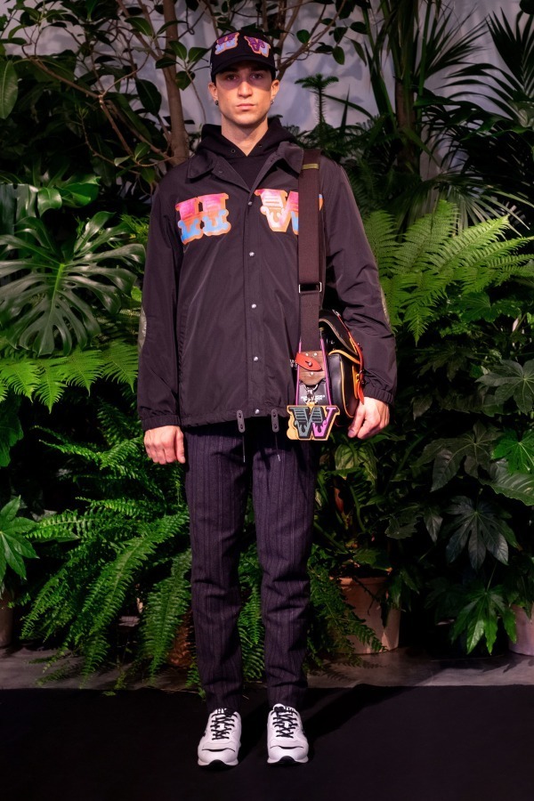 ハンティングワールド(HUNTING WORLD) 2019-20年秋冬メンズコレクション  - 写真15