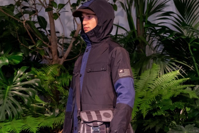 HUNTING WORLD 2019-20AW Collection