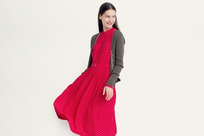 イネス・ド・ラ・フレサンジュ(INES DE LA FRESSANGE) 2019年春夏 ウィメンズ