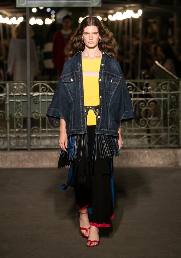 ソニア リキエル(SONIA RYKIEL) 2019年春夏ウィメンズコレクション  - 写真12