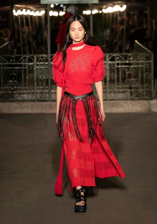 ソニア リキエル(SONIA RYKIEL) 2019年春夏ウィメンズコレクション  - 写真17