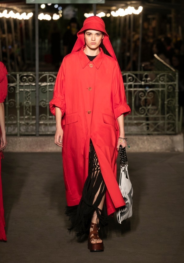 ソニア リキエル(SONIA RYKIEL) 2019年春夏ウィメンズコレクション  - 写真18