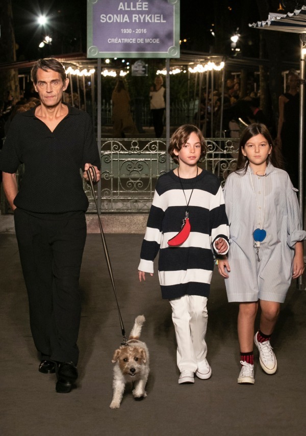 ソニア リキエル(SONIA RYKIEL) 2019年春夏ウィメンズコレクション  - 写真42