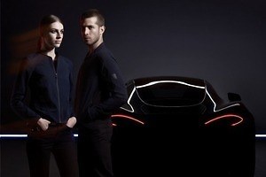 ベルスタッフ×マクラーレン、レースで培ったデザインのメンズ＆ウィメンズウェア