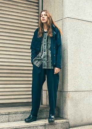 サウス2 ウエスト8(SOUTH2 WEST8) 2019-20年秋冬ウィメンズ&メンズコレクション  - 写真24