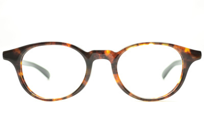 日本でも希少な“ハンドメイド”のアイウェアコレクション - 恵比寿コンティニュエで展示・販売