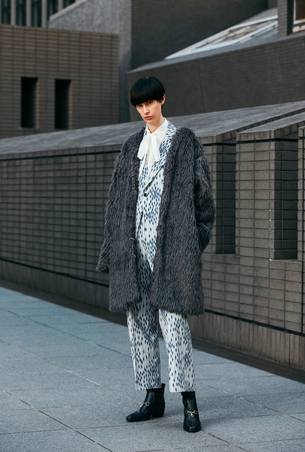 ニードルズ 2019-20年秋冬｜male ファーコート