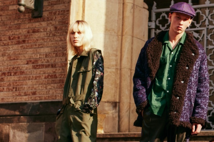 2019-20年秋冬コレクション｜ニードルズ 2019-20年秋冬ウィメンズ＆メンズコレクション - アート＆クラフトの温かさ