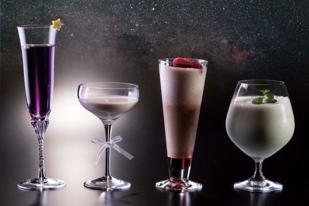 「宇宙カクテル」