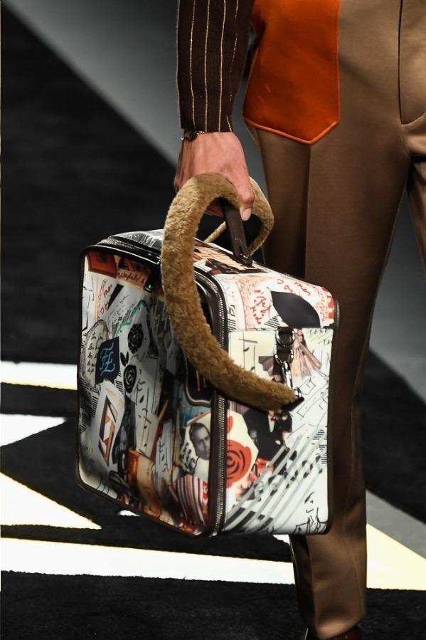 カール ラガーフェルド(Karl Lagerfeld), フェンディ(FENDI) FF｜写真10