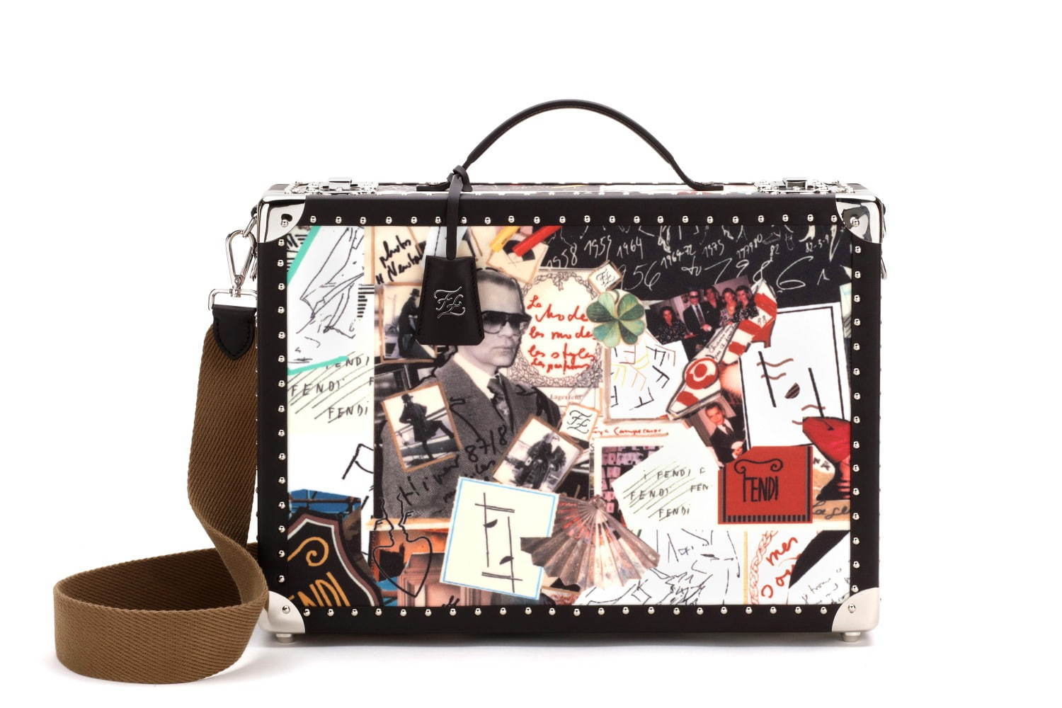 カール ラガーフェルド(Karl Lagerfeld), フェンディ(FENDI) FF｜写真22