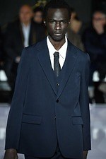 フミト ガンリュウ 2019-20年秋冬ウィメンズ＆メンズコレクション - 身体と服の間、服と服の間｜写真8