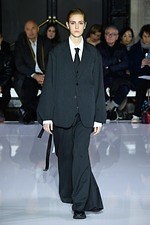 フミト ガンリュウ 2019-20年秋冬ウィメンズ＆メンズコレクション - 身体と服の間、服と服の間｜写真9