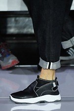 フミト ガンリュウ 2019-20年秋冬ウィメンズ＆メンズコレクション - 身体と服の間、服と服の間｜写真22