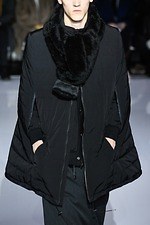 フミト ガンリュウ 2019-20年秋冬ウィメンズ＆メンズコレクション - 身体と服の間、服と服の間｜写真48