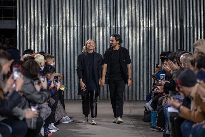 コモン スウェーデン 2019-20年秋冬<span>コレクション</span> - 写真28