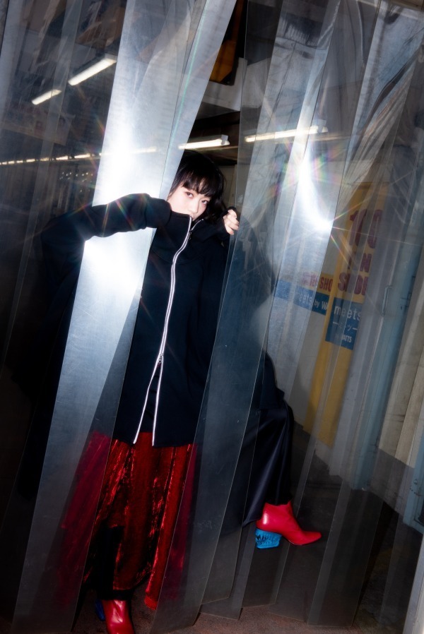 ハザマ 2019年春夏<span>コレクション</span> - 写真8