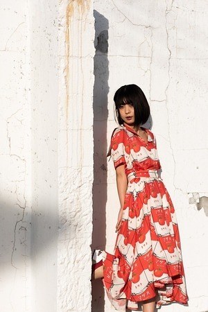 ハザマ(ha | za | ma) 2019年春夏ウィメンズ&メンズコレクション  - 写真12