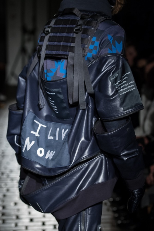タカヒロミヤシタザソロイスト． 2019-20年秋冬<span>コレクション</span> - 写真16