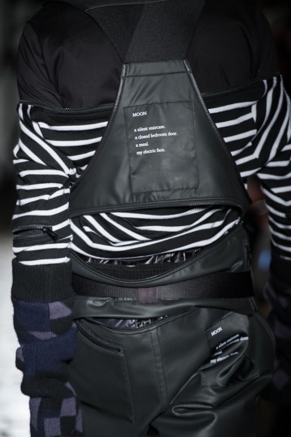 タカヒロミヤシタザソロイスト． 2019-20年秋冬<span>コレクション</span> - 写真22