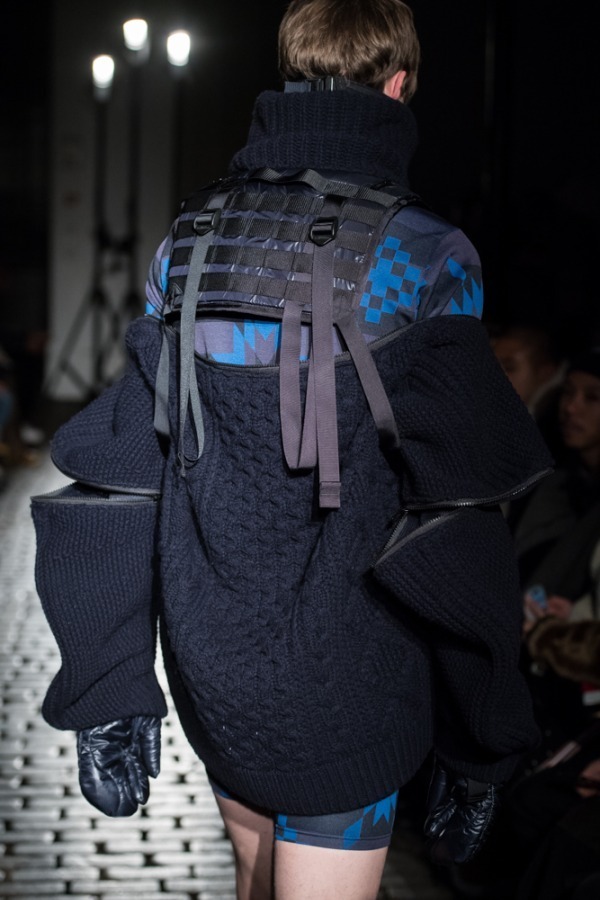 タカヒロミヤシタザソロイスト． 2019-20年秋冬<span>コレクション</span> - 写真32