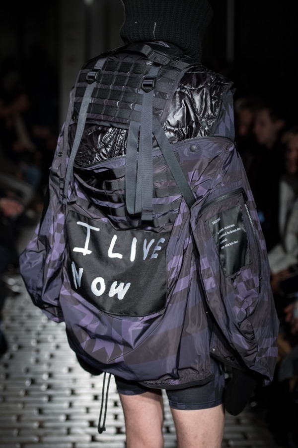 タカヒロミヤシタザソロイスト． 2019-20年秋冬<span>コレクション</span> - 写真37