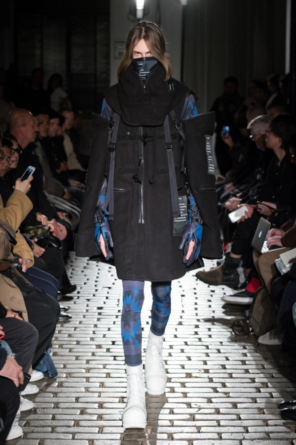 タカヒロミヤシタザソロイスト． 2019-20年秋冬<span>コレクション</span> - 写真38