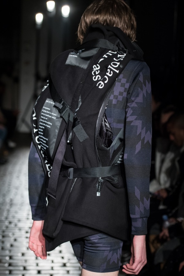 タカヒロミヤシタザソロイスト． 2019-20年秋冬<span>コレクション</span> - 写真49