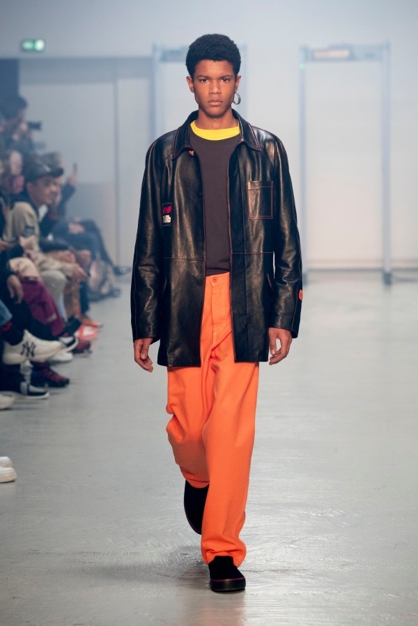 ヘロン・プレストン(HERON PRESTON) 2019-20年秋冬ウィメンズ&メンズコレクション  - 写真21