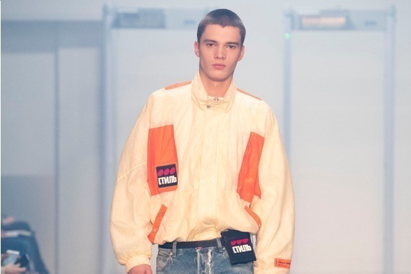 ヘロン・プレストン(HERON PRESTON) 2019-20年秋冬 ウィメンズ&メンズ