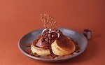 フリッパーズ(FLIPPER'S) 奇跡のパンケーキ メルティーチョコレート｜写真2