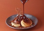 フリッパーズ(FLIPPER'S) 奇跡のパンケーキ メルティーチョコレート｜写真1