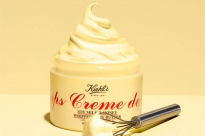 キールズが原宿に新ショップ、ホイップのようなボディバターやマンゴーのリップバームなど限定で登場